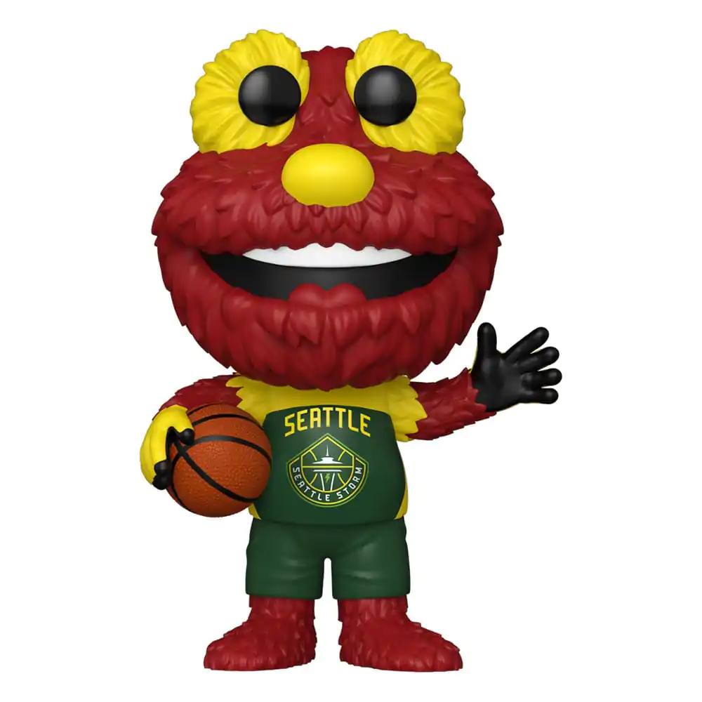 WNBA Funko POP! Figurina din vinil Seattle Storm Mascot: Doppler 9 cm poza produsului