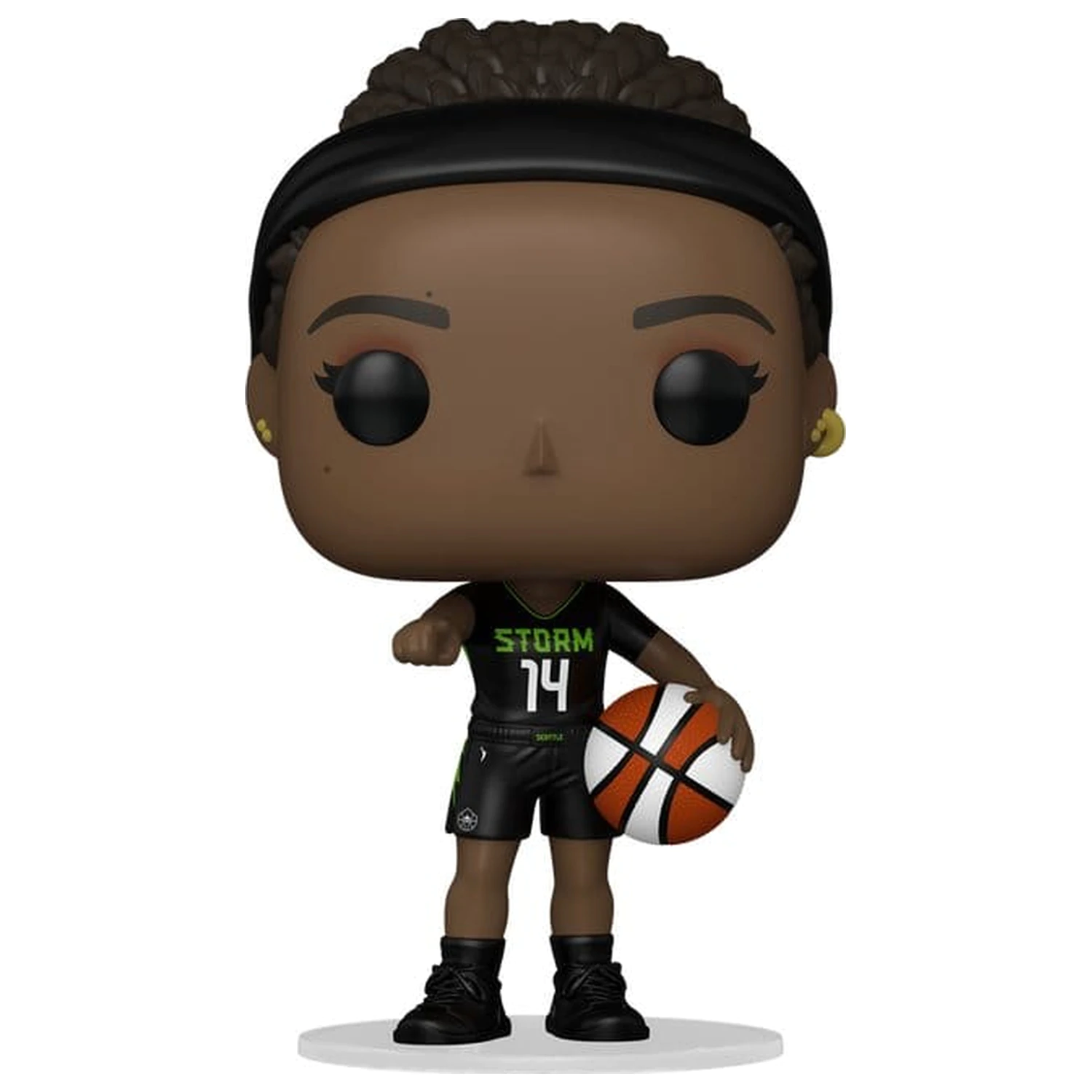 WNBA Legends Funko POP! Sports Figurina de vinil Seattle Storm - Dominique Malonga 9 cm poza produsului