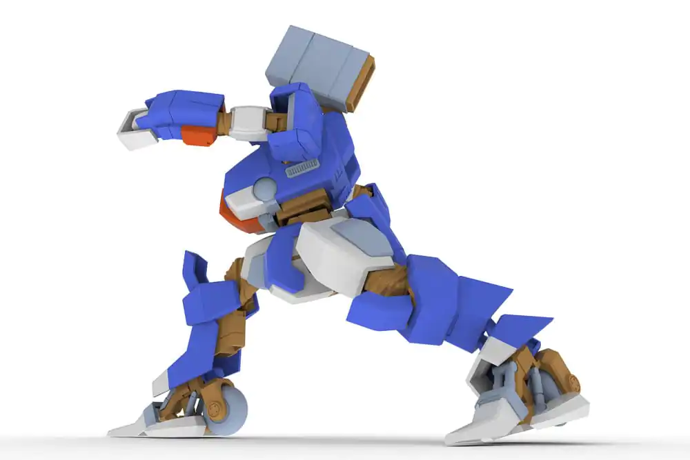 Wolf Fang Kuuga 2001 trusa model din plastic 1/35 TYPE01 Soryu 13 cm poza produsului