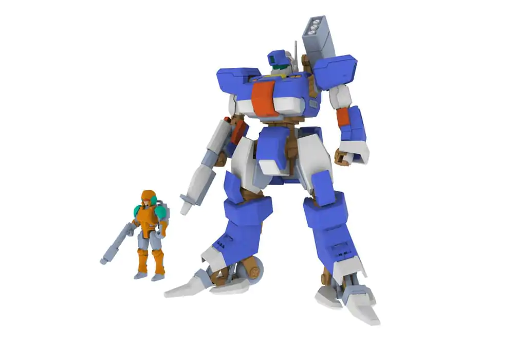 Wolf Fang Kuuga 2001 trusa model din plastic 1/35 TYPE01 Soryu 13 cm poza produsului