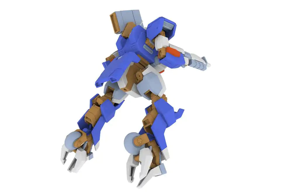 Wolf Fang Kuuga 2001 trusa model din plastic 1/35 TYPE01 Soryu 13 cm poza produsului