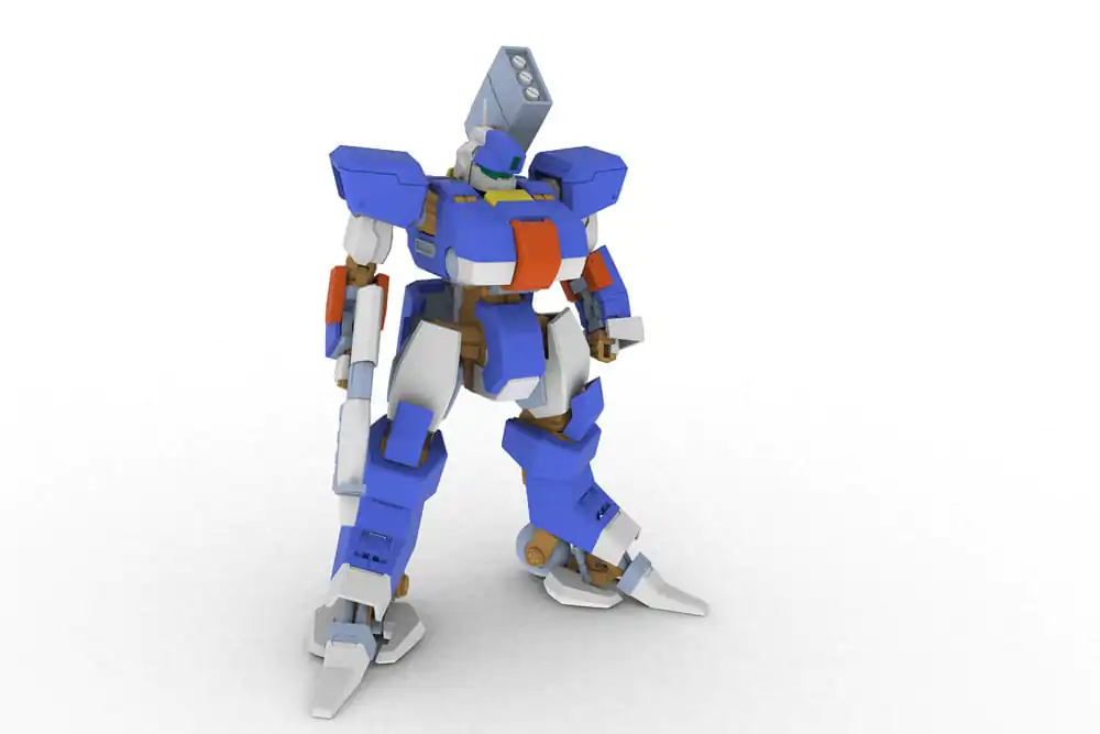 Wolf Fang Kuuga 2001 trusa model din plastic 1/35 TYPE01 Soryu 13 cm poza produsului