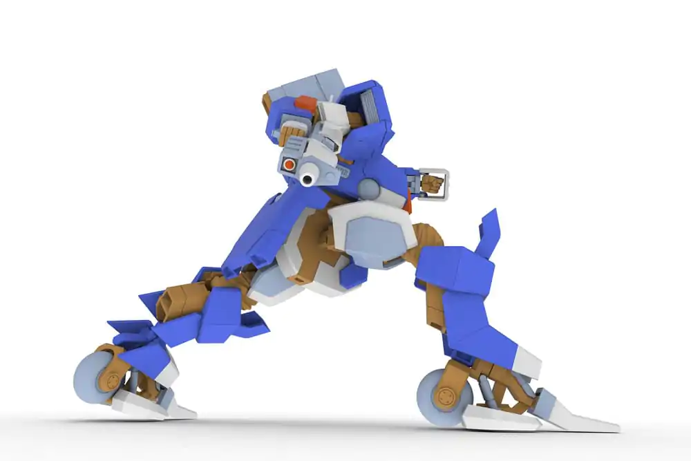 Wolf Fang Kuuga 2001 trusa model din plastic 1/35 TYPE01 Soryu 13 cm poza produsului