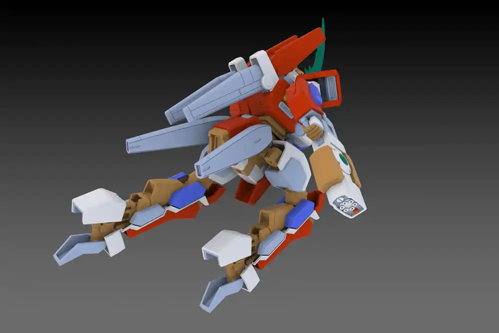 Wolf Fang Sky Fang 2001 Kit Model din Plastic 1/35 Tip02 Tenrai 2P Color 14 cm poza produsului