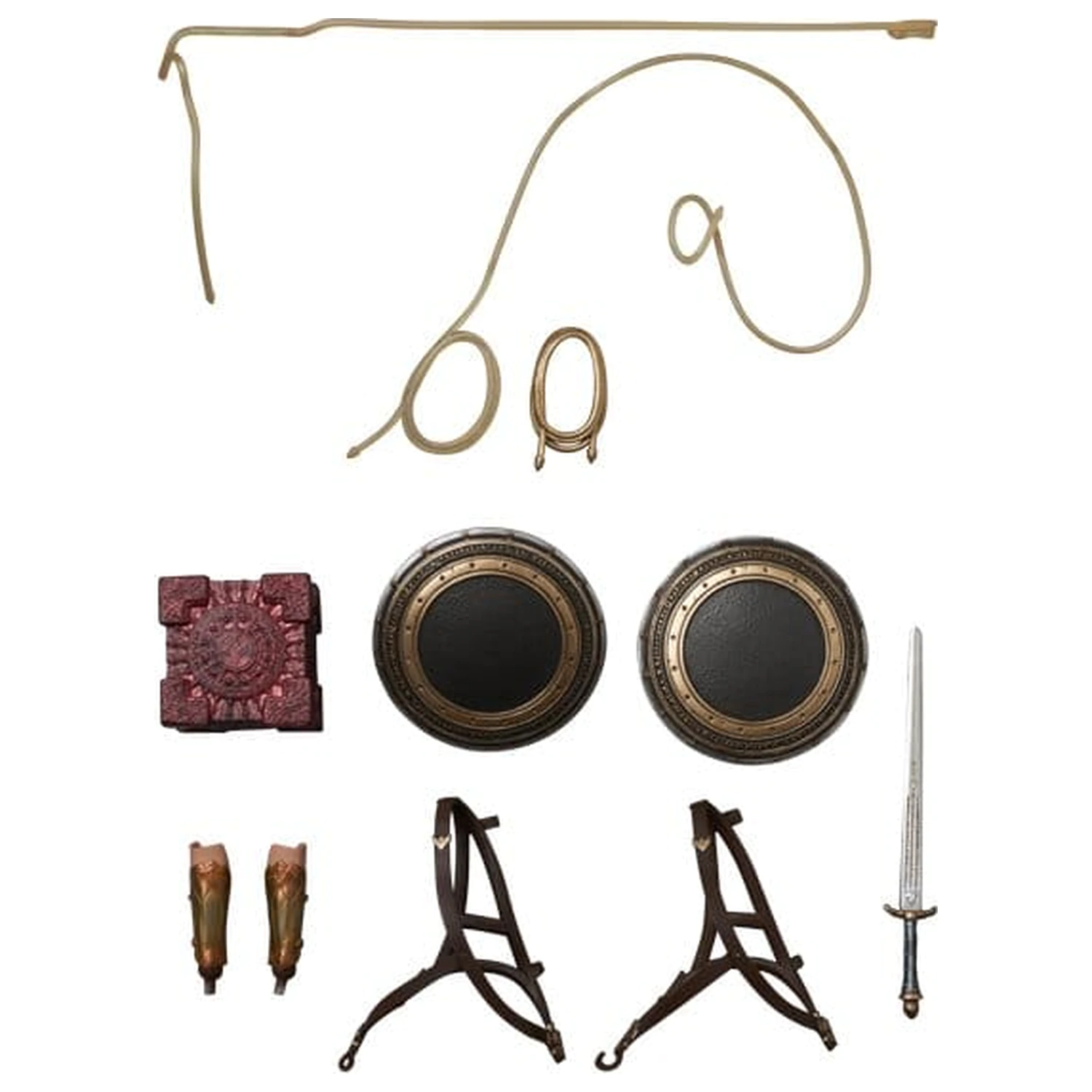 Wonder Woman MAFEX figurina de acțiune Wonder Woman Justice League Ver. 15 cm poza produsului