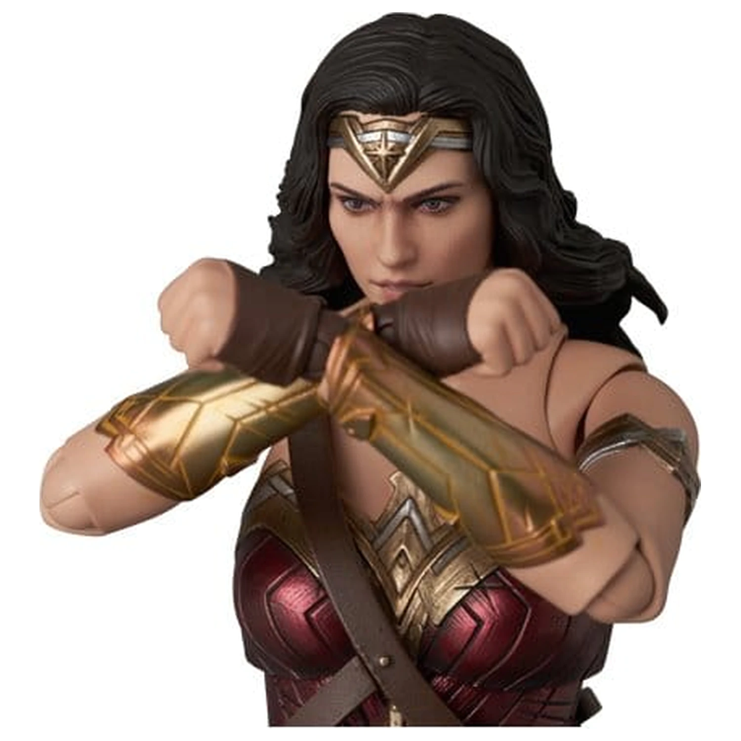 Wonder Woman MAFEX figurina de acțiune Wonder Woman Justice League Ver. 15 cm poza produsului