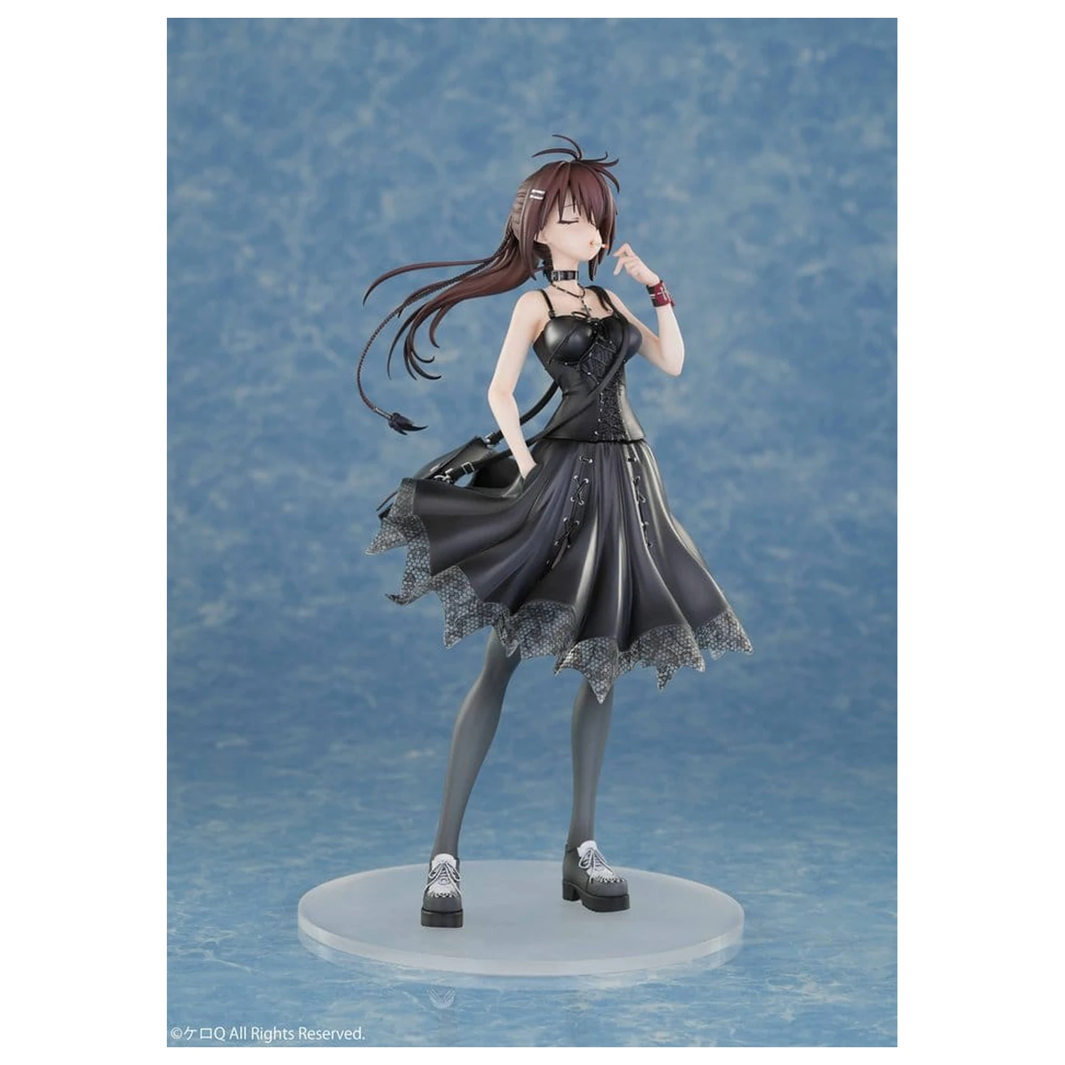 Wonderful Everyday -Diskontinuierliches Dasein- Figurina PVC 1/7 Yuki Minakami Deluxe Edition 26 cm poza produsului