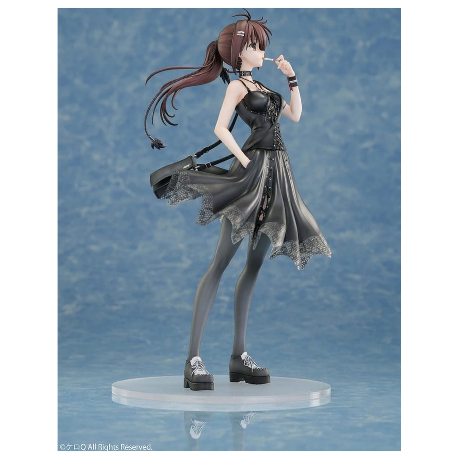 Wonderful Everyday -Diskontinuierliches Dasein- Figurina PVC 1/7 Yuki Minakami Deluxe Edition 26 cm poza produsului