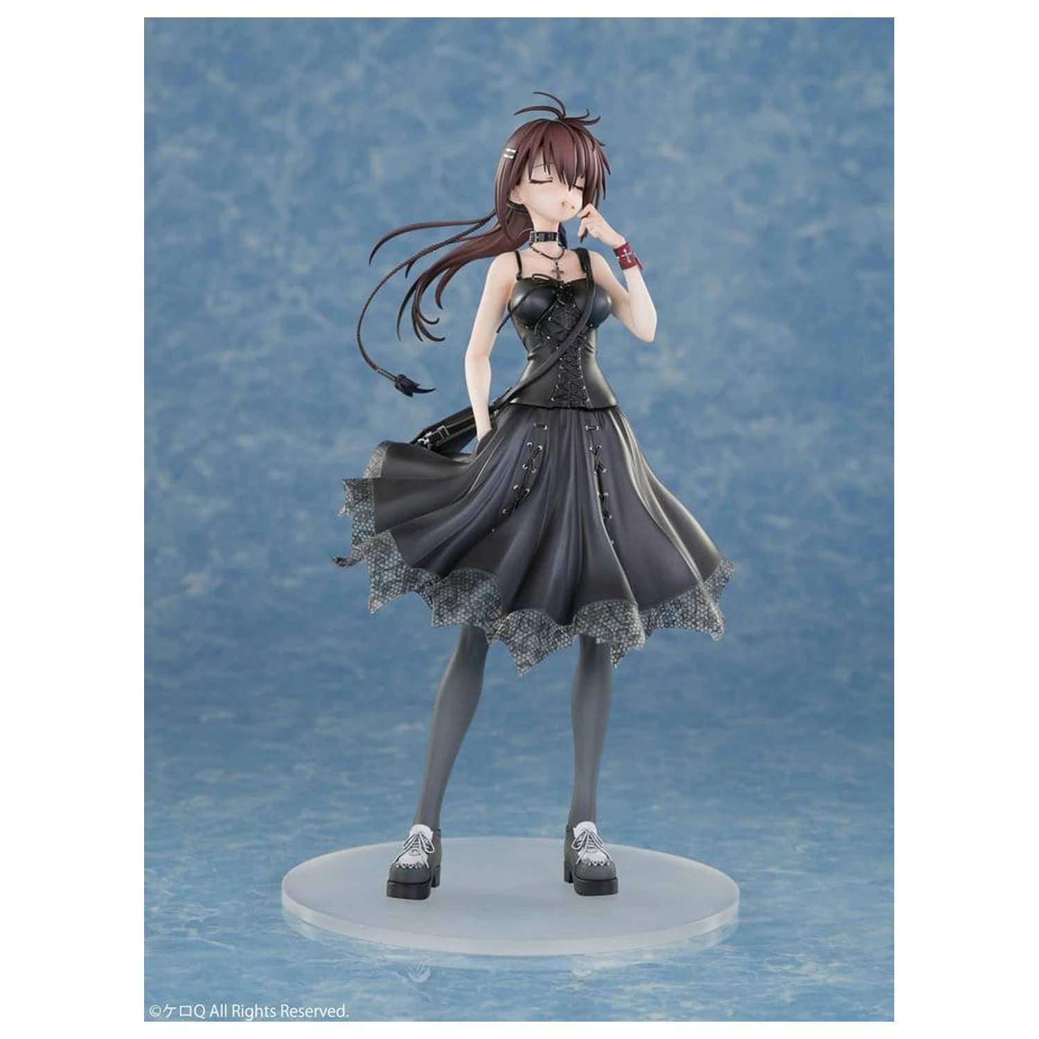 Wonderful Everyday -Diskontinuierliches Dasein- Figurina PVC 1/7 Yuki Minakami Deluxe Edition 26 cm poza produsului