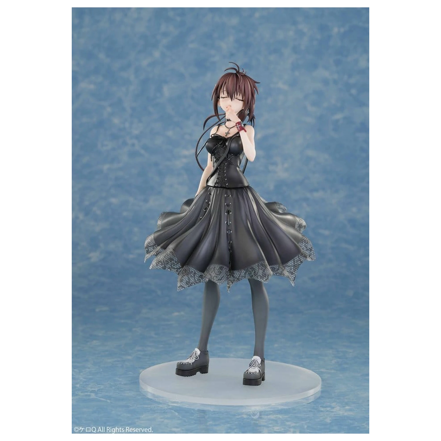 Wonderful Everyday -Diskontinuierliches Dasein- Figurina PVC 1/7 Yuki Minakami Deluxe Edition 26 cm poza produsului