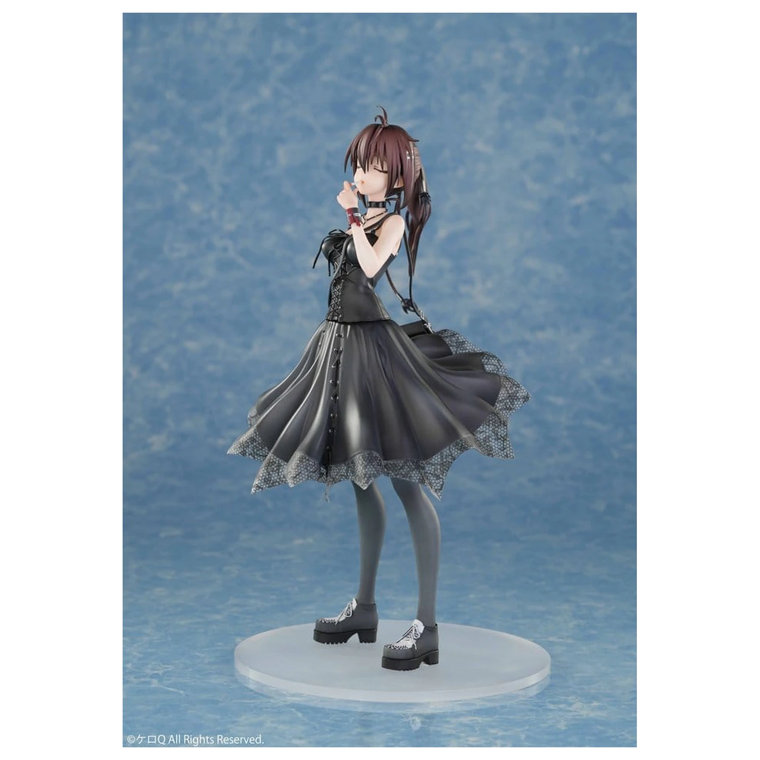 Wonderful Everyday -Diskontinuierliches Dasein- Figurina PVC 1/7 Yuki Minakami Deluxe Edition 26 cm poza produsului