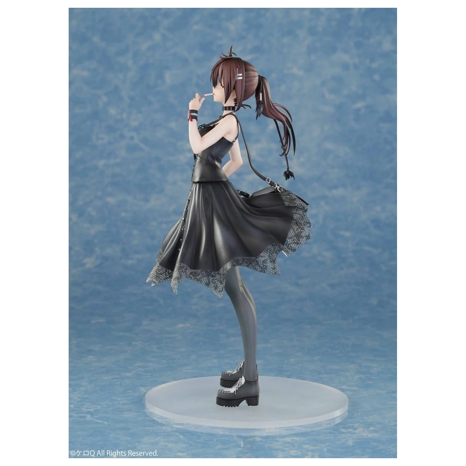 Wonderful Everyday -Diskontinuierliches Dasein- Figurina PVC 1/7 Yuki Minakami Deluxe Edition 26 cm poza produsului