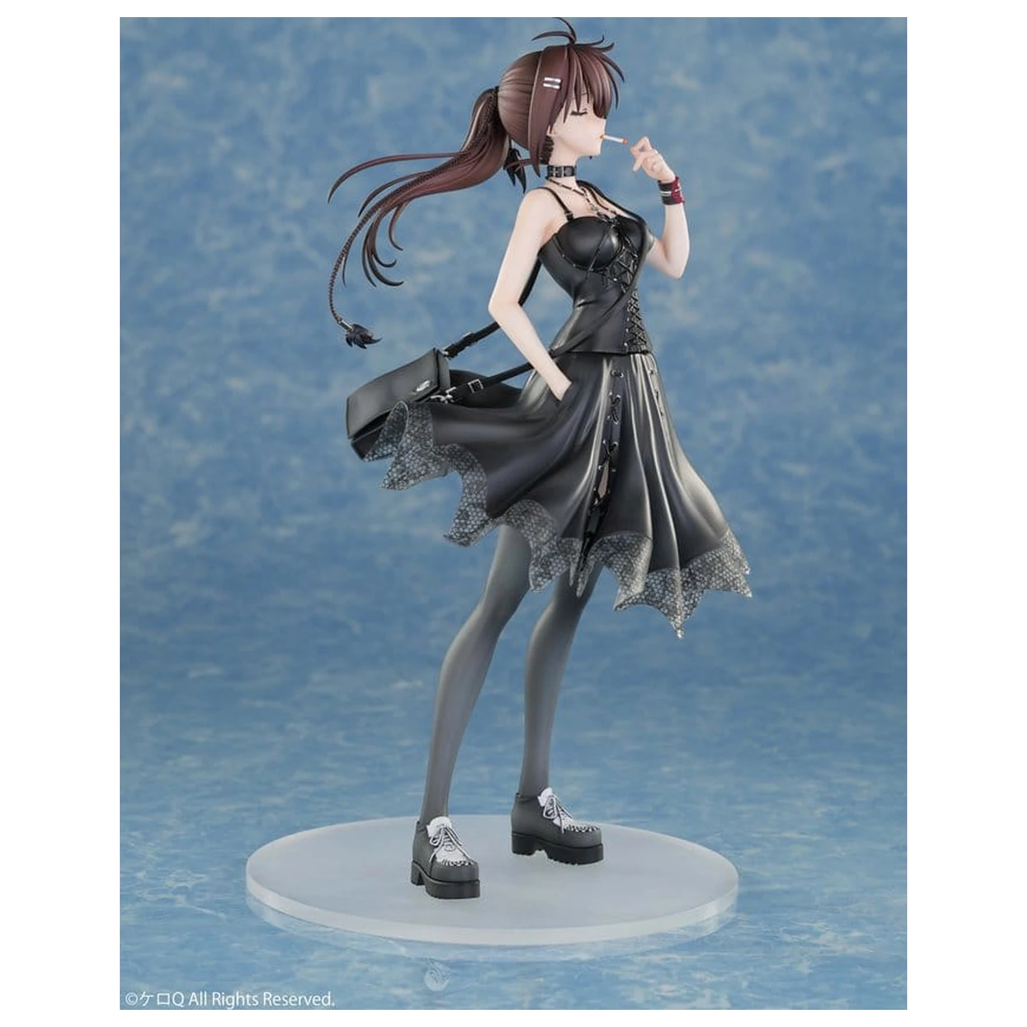 Wonderful Everyday -Diskontinuierliches Dasein- Figurina PVC 1/7 Yuki Minakami Deluxe Edition 26 cm poza produsului
