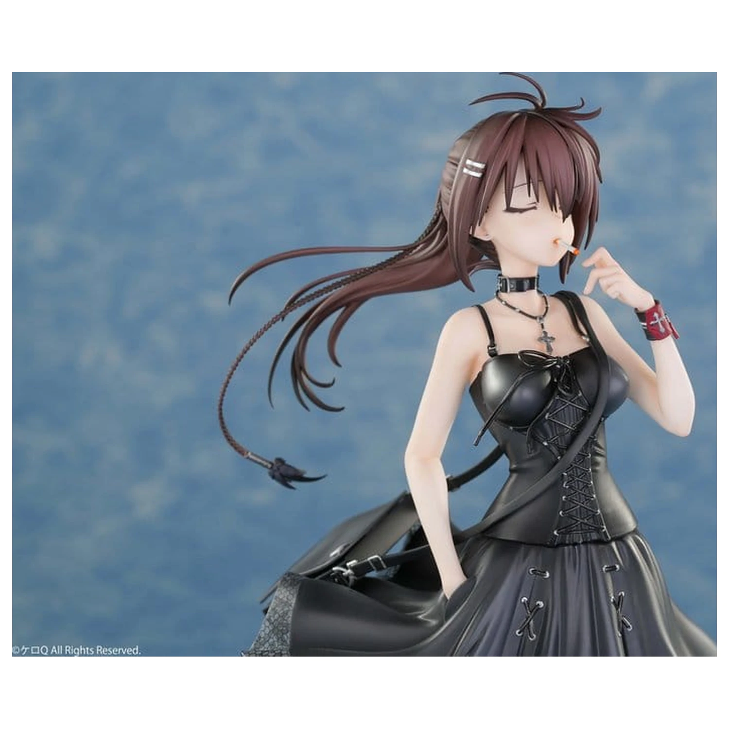 Wonderful Everyday -Diskontinuierliches Dasein- Figurina PVC 1/7 Yuki Minakami Deluxe Edition 26 cm poza produsului