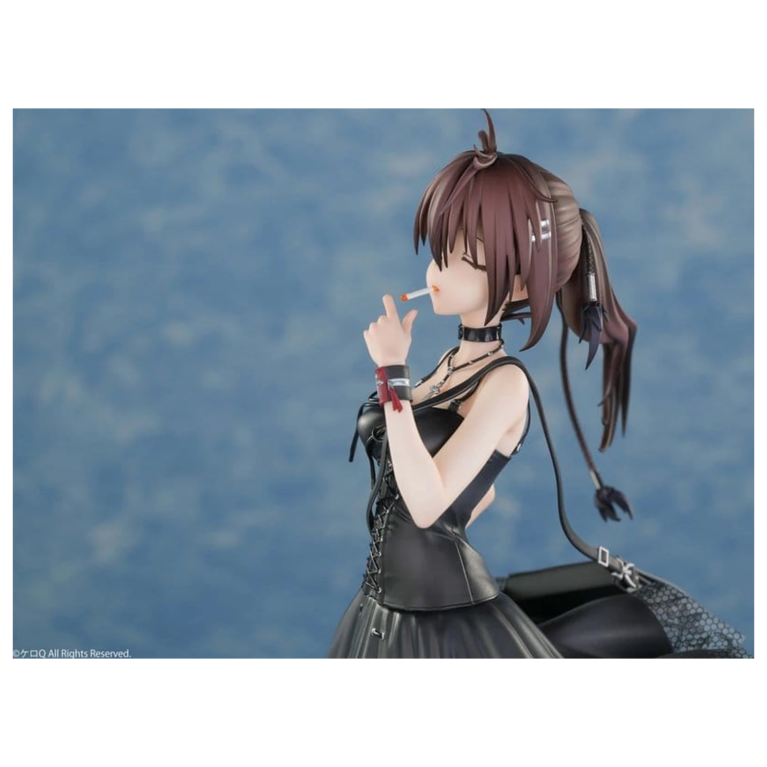 Wonderful Everyday -Diskontinuierliches Dasein- Figurina PVC 1/7 Yuki Minakami Deluxe Edition 26 cm poza produsului