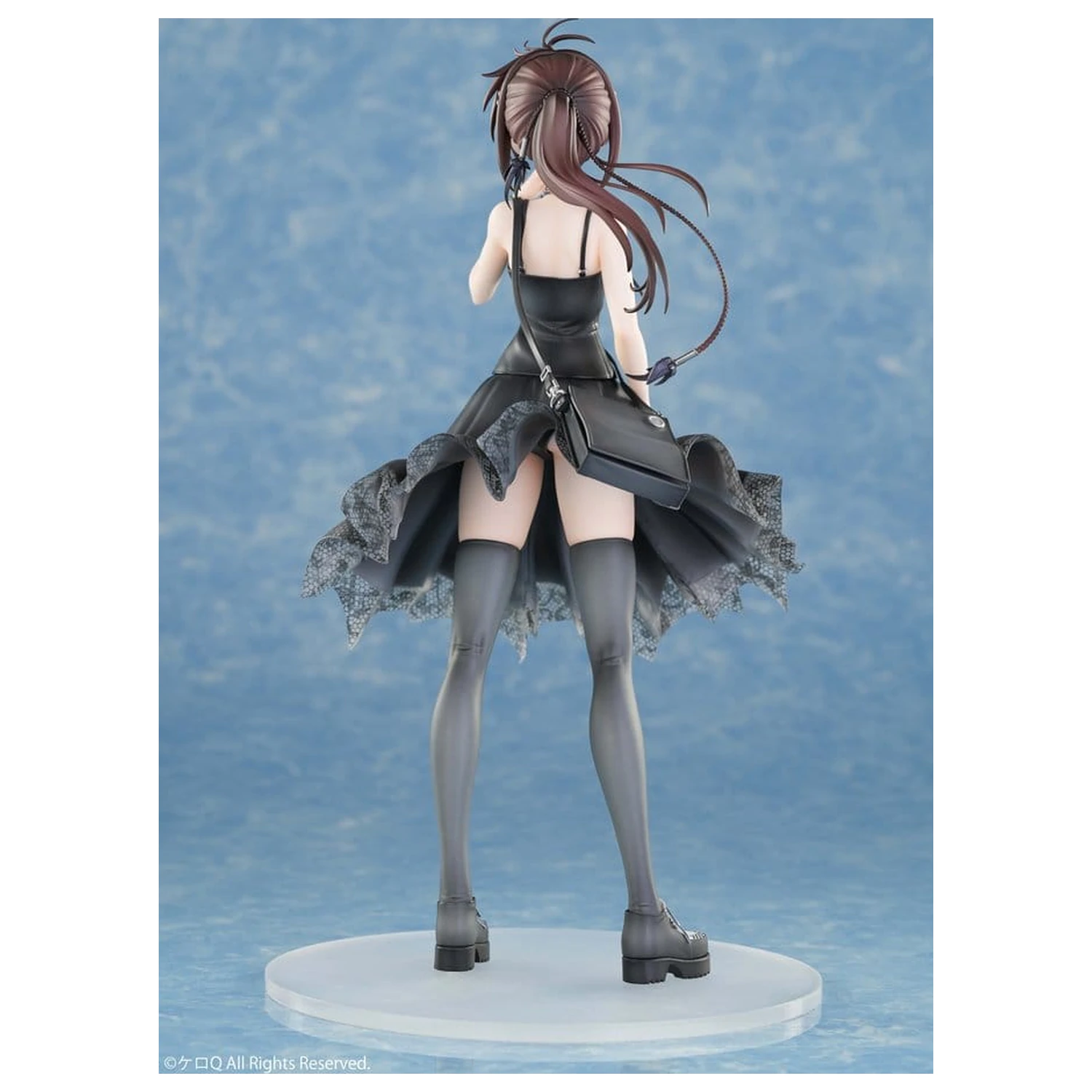 Wonderful Everyday -Diskontinuierliches Dasein- Figurina PVC 1/7 Yuki Minakami Deluxe Edition 26 cm poza produsului