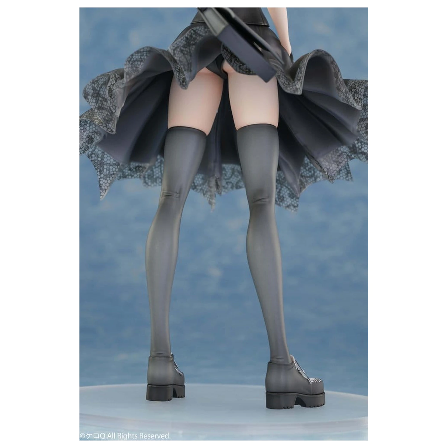 Wonderful Everyday -Diskontinuierliches Dasein- Figurina PVC 1/7 Yuki Minakami Deluxe Edition 26 cm poza produsului