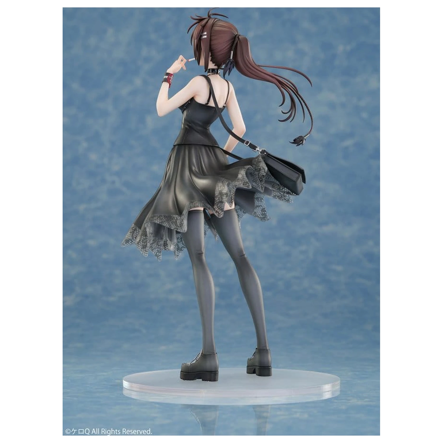 Wonderful Everyday -Diskontinuierliches Dasein- Figurina PVC 1/7 Yuki Minakami Deluxe Edition 26 cm poza produsului