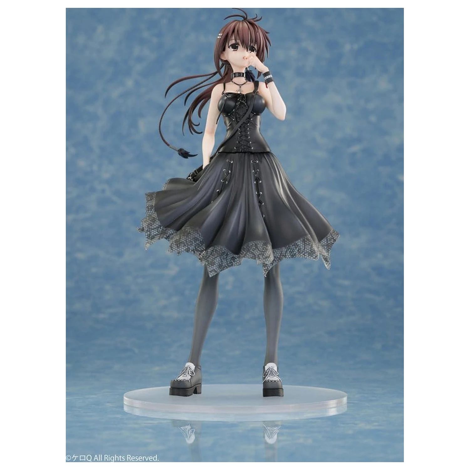 Wonderful Everyday -Diskontinuierliches Dasein- Figurina PVC 1/7 Yuki Minakami Deluxe Edition 26 cm poza produsului