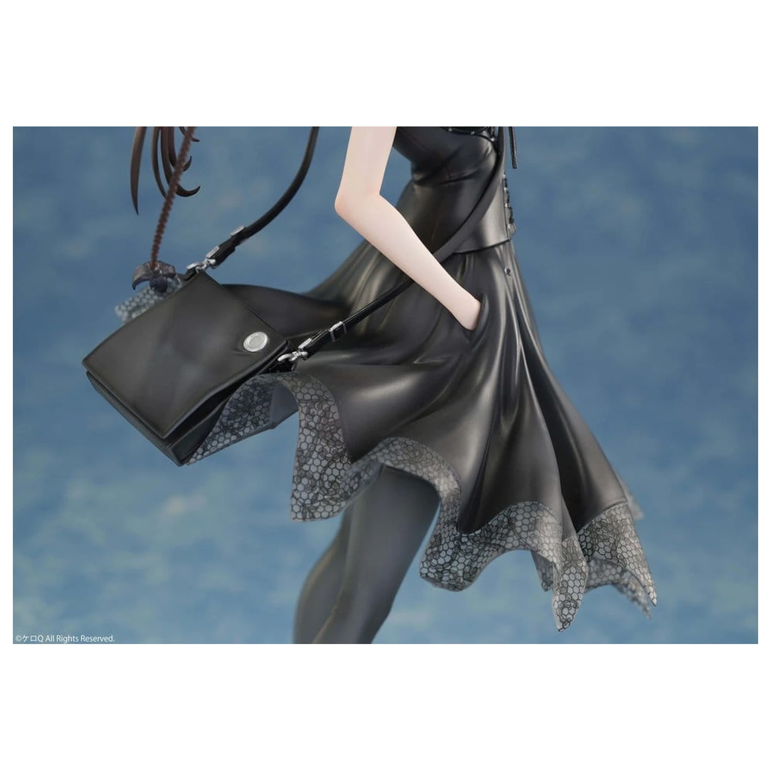 Wonderful Everyday -Diskontinuierliches Dasein- figura PVC 1/7 Yuki Minakami Regular Edition 26 cm poza produsului