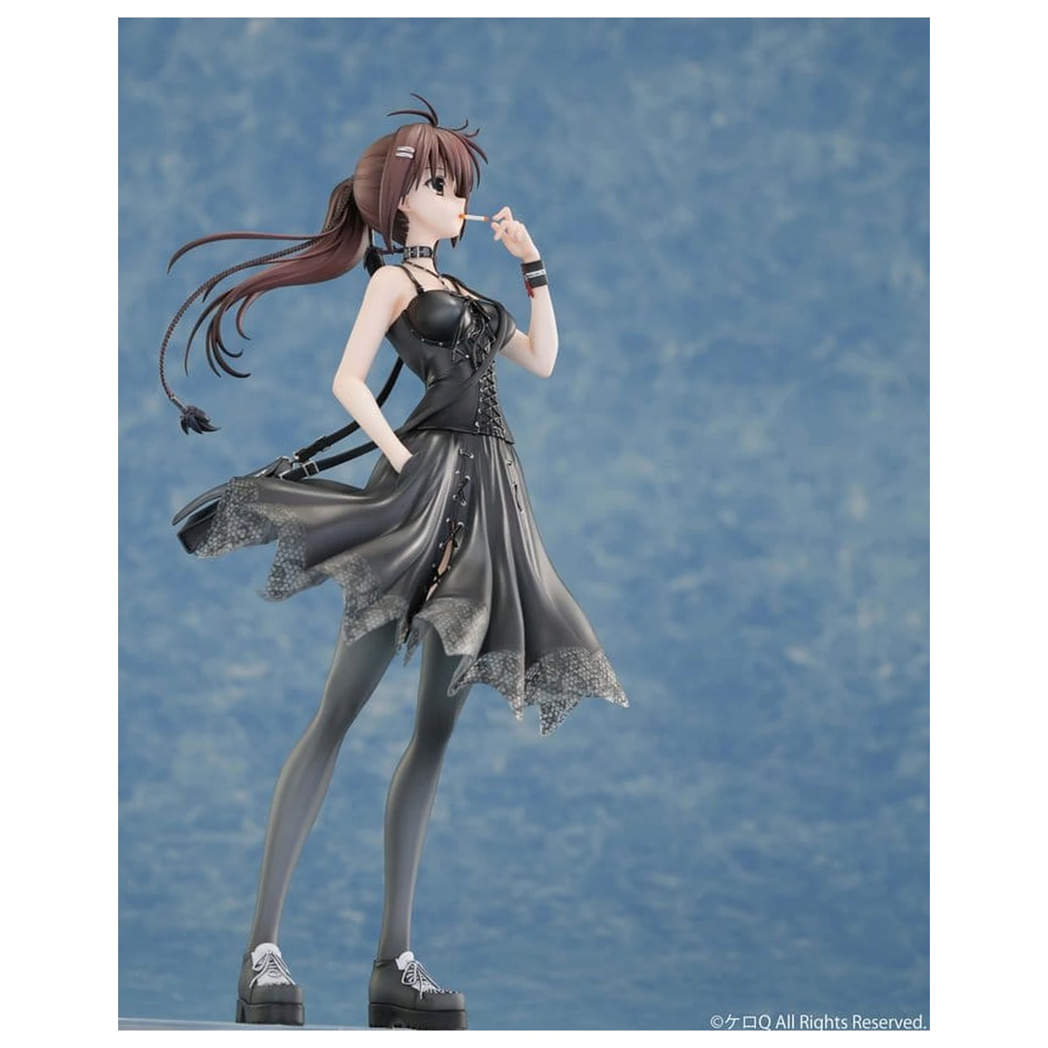 Wonderful Everyday -Diskontinuierliches Dasein- figura PVC 1/7 Yuki Minakami Regular Edition 26 cm poza produsului