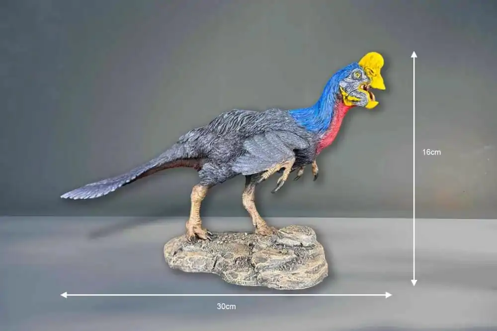 Wonders of the Wild Statuie Oviraptor 32 cm poza produsului