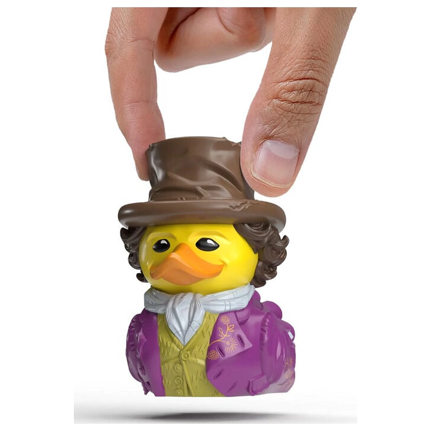 Wonka 2023 Tubbz Mini figurina PVC Willy Wonka 5 cm poza produsului