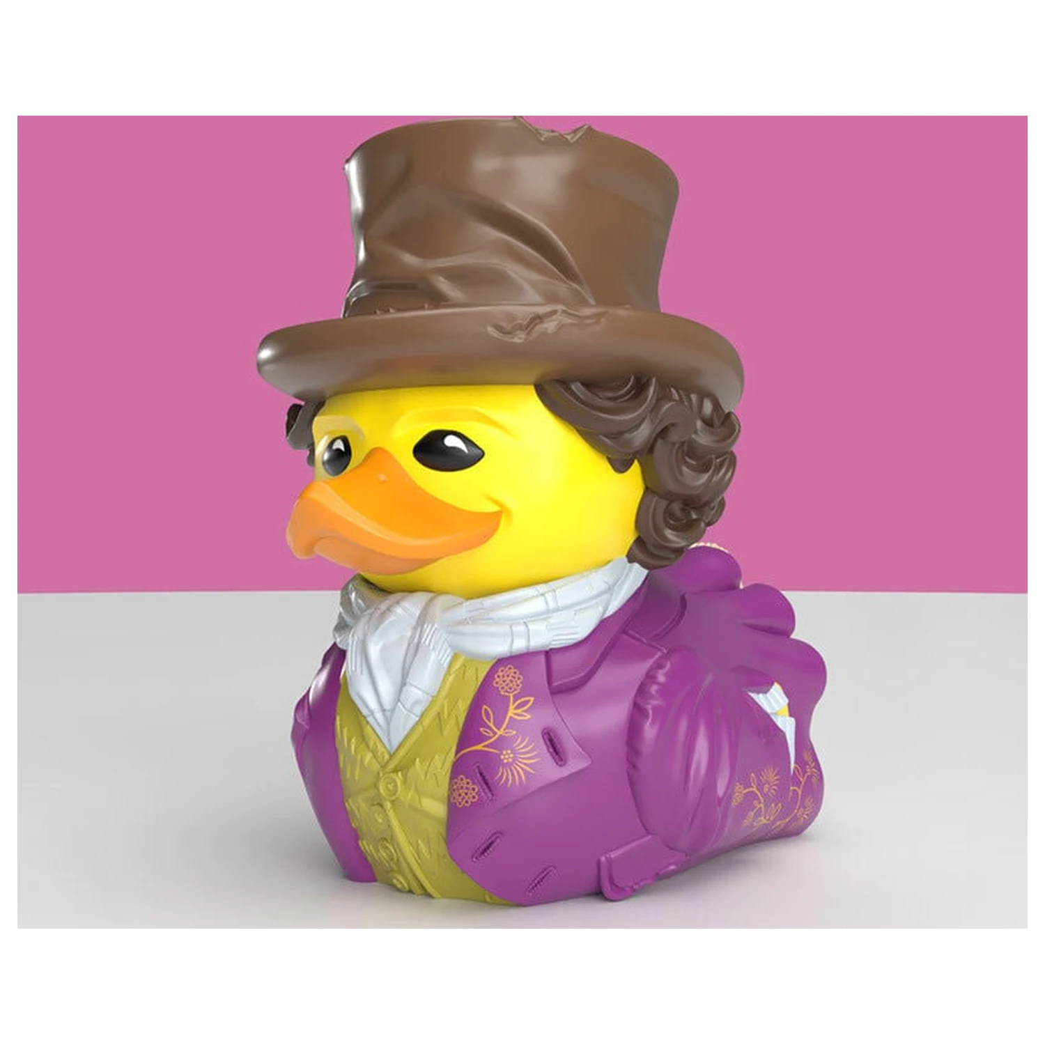 Wonka 2023 Tubbz Mini figurina PVC Willy Wonka 5 cm poza produsului