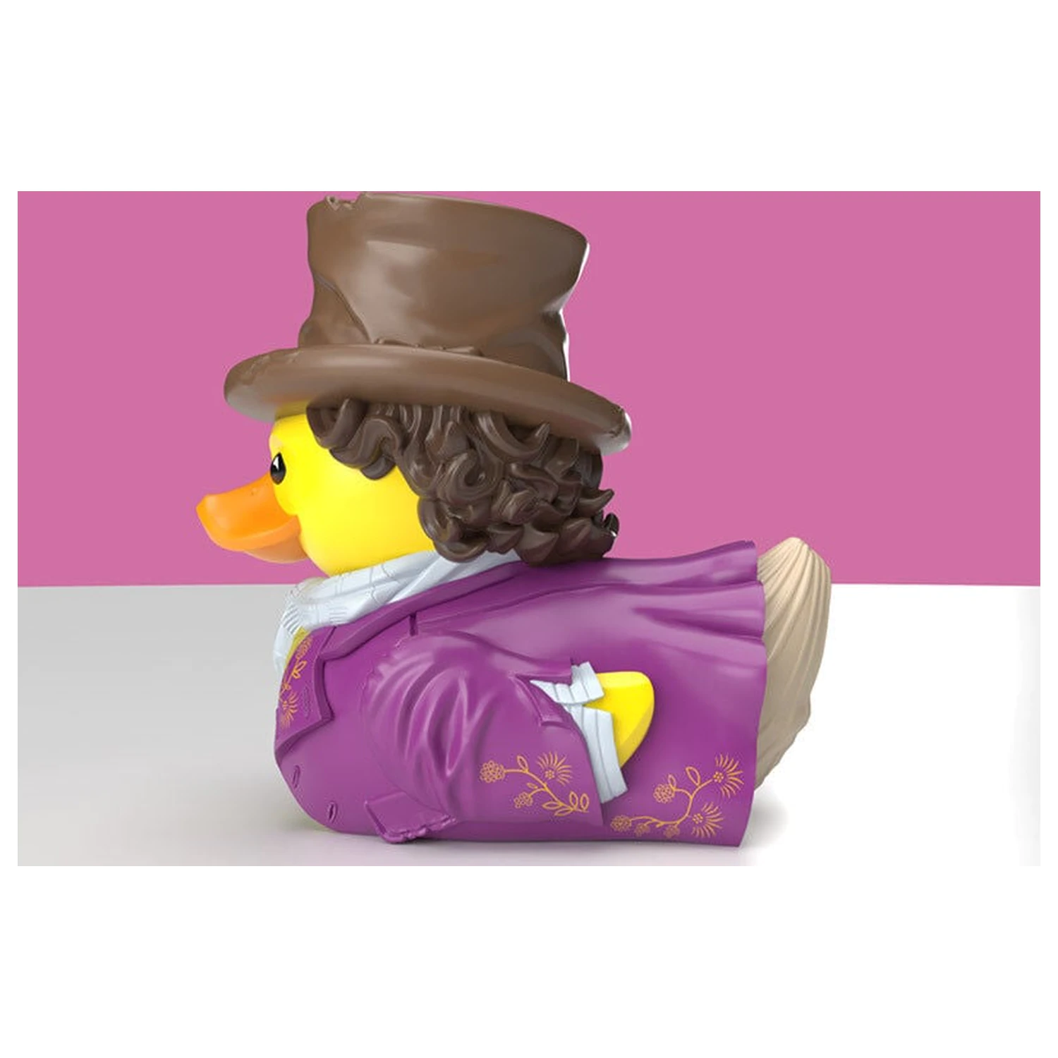 Wonka 2023 Tubbz Mini figurina PVC Willy Wonka 5 cm poza produsului