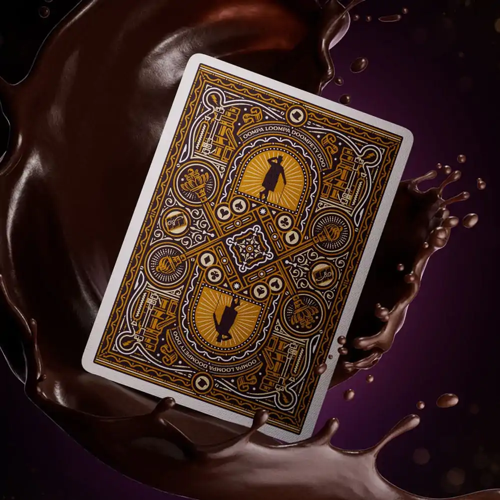 Wonka Cărți de Joc poza produsului