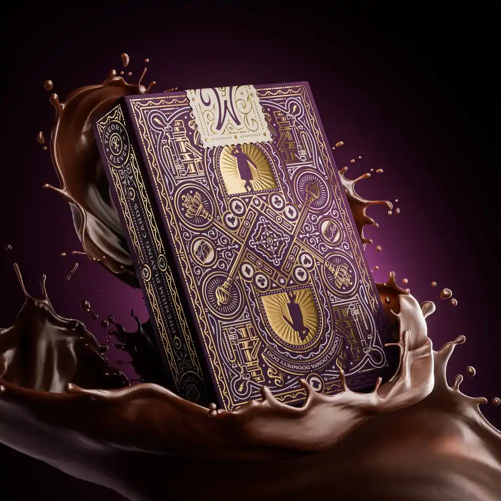 Wonka Cărți de Joc poza produsului