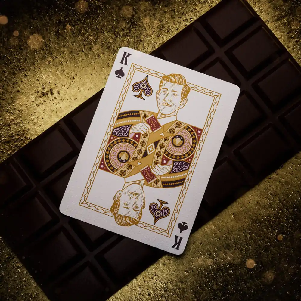 Wonka Cărți de Joc poza produsului