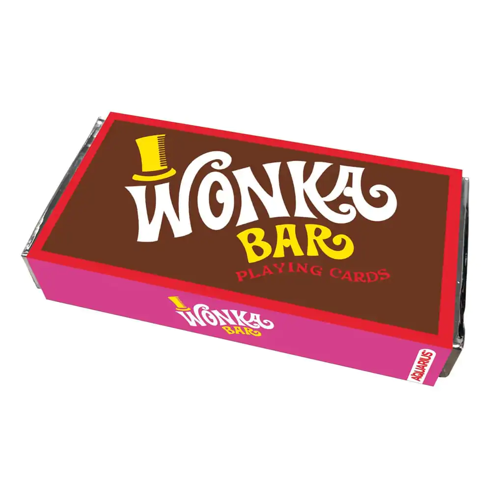 Cărți de joc Wonka Willy Wonka Bar Premium poza produsului