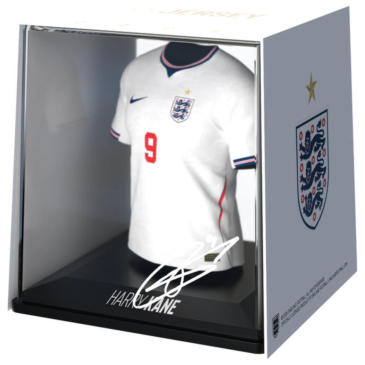 World Cup England Harry Kane figurina mini tricou poza produsului