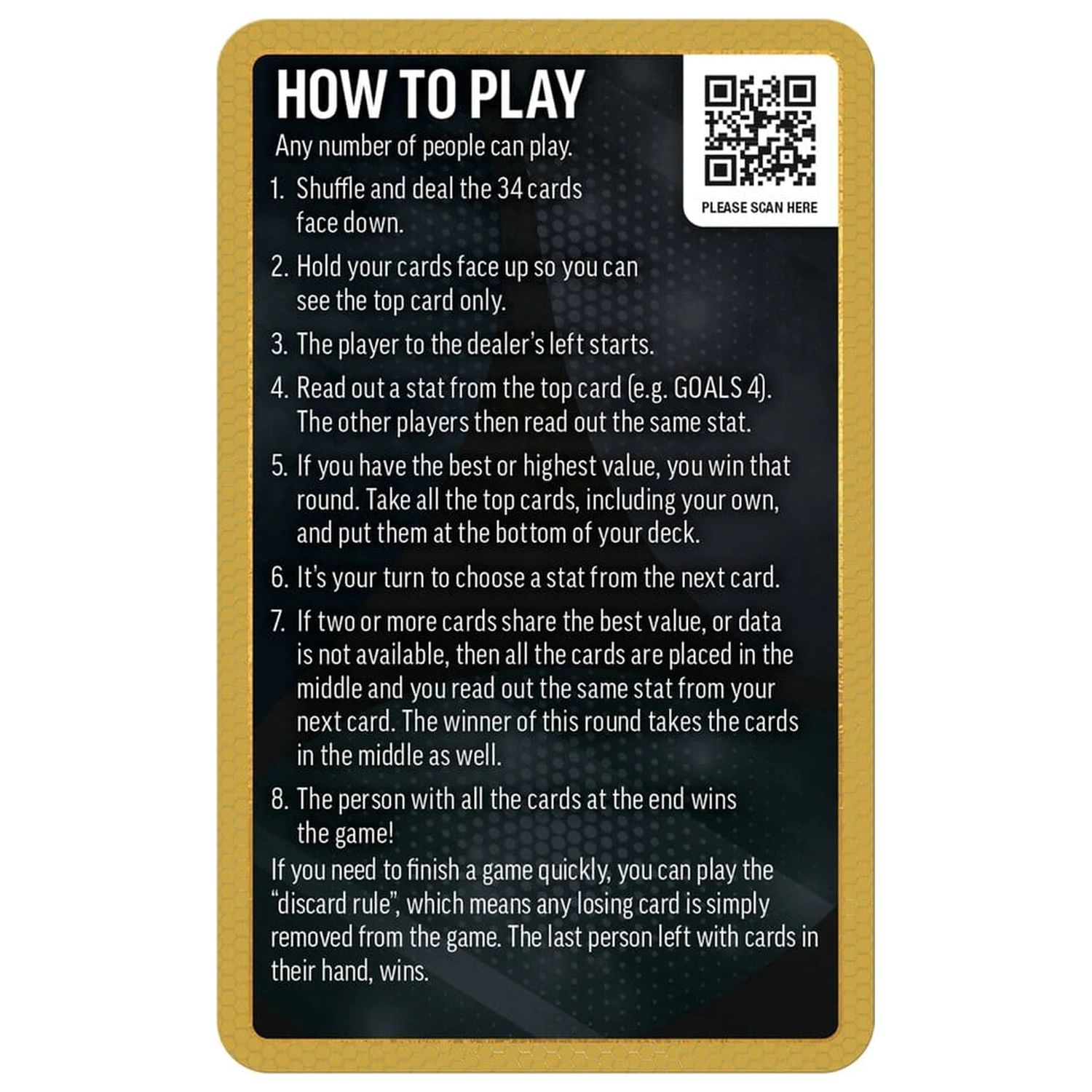 World Football Stars Card Game 200 Pachet 6 *Versiunea Germana* poza produsului