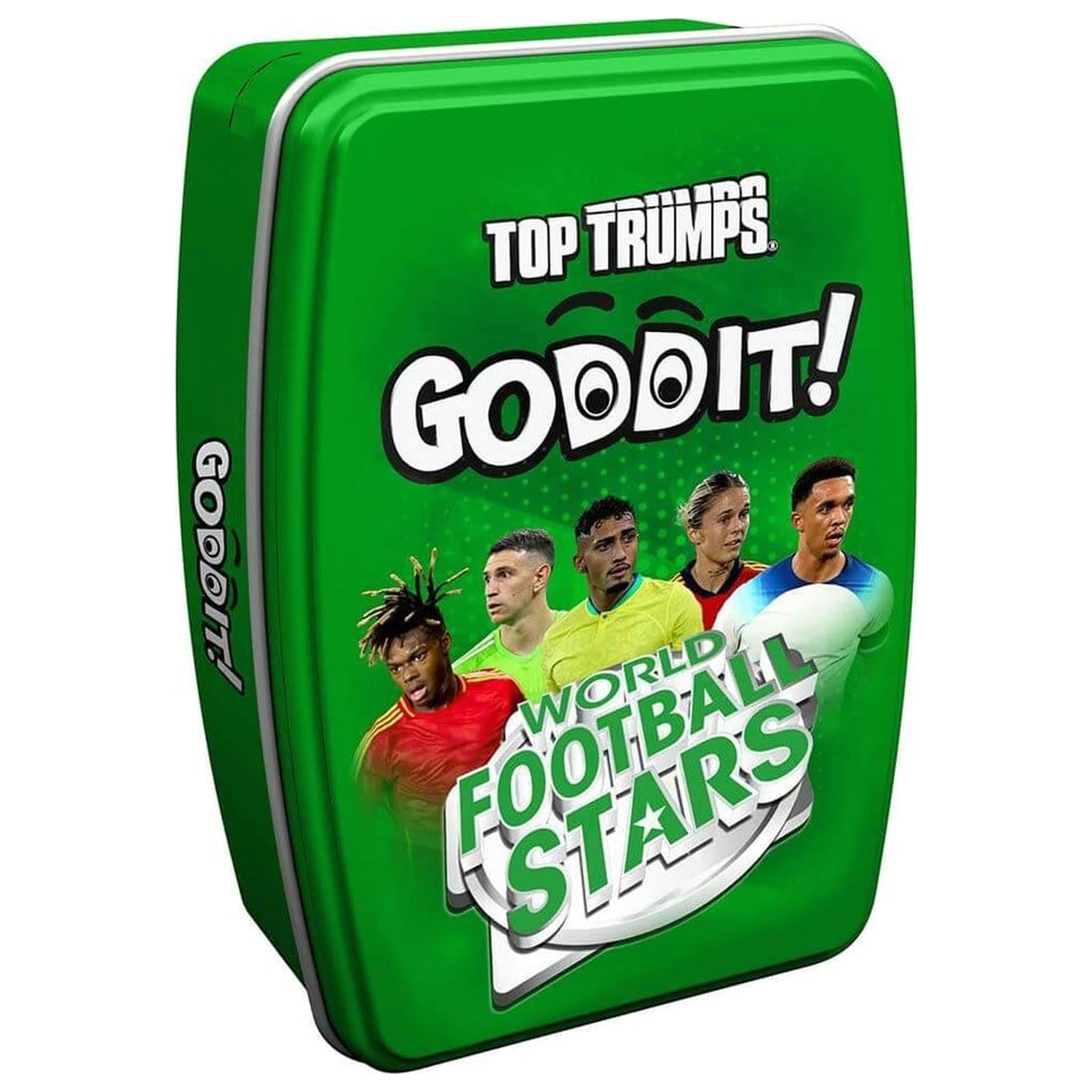 World Football Stars Card Game Goddit! poza produsului