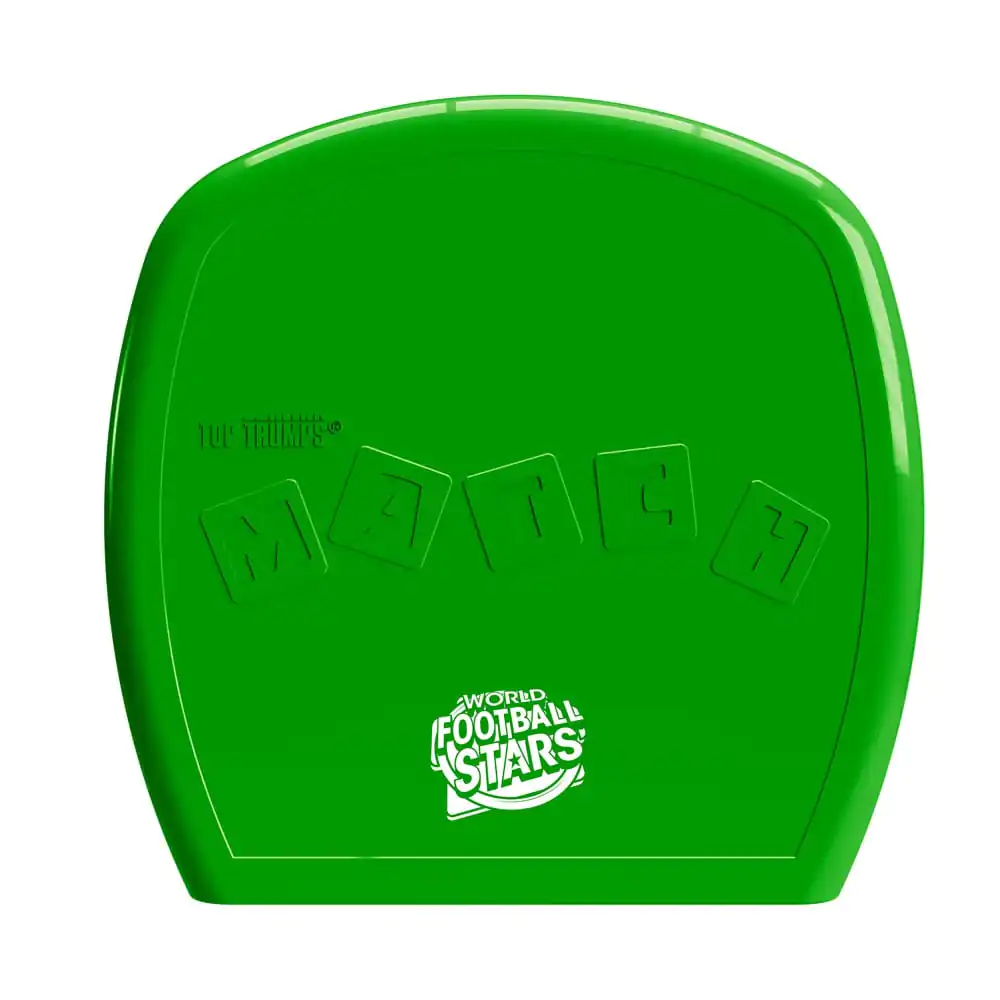 World football stars Top Trumps Match - Jocul Crazy Cube Versiunea Verde poza produsului