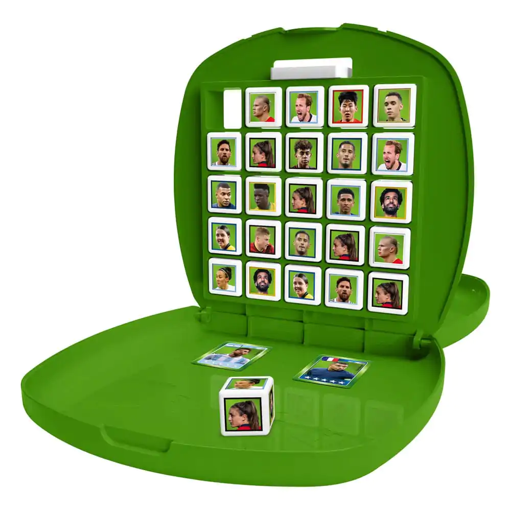 World football stars Top Trumps Match - Jocul Crazy Cube Versiunea Verde poza produsului