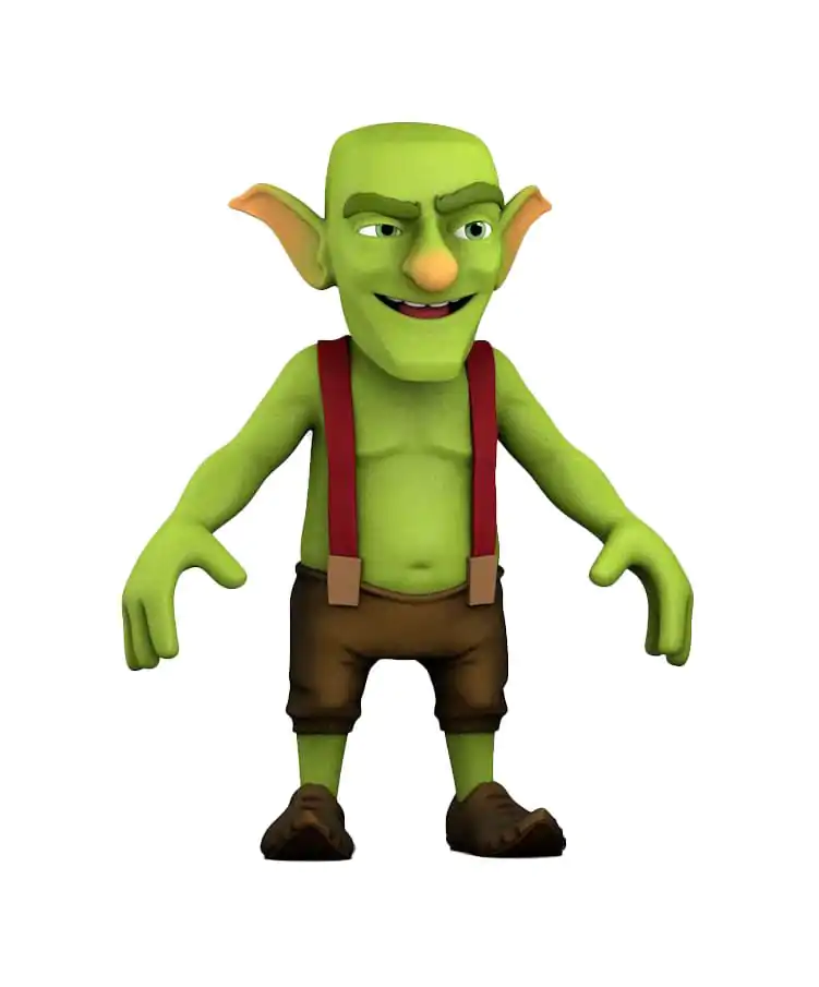 World of Clash Minix Figure Goblin 12 cm poza produsului