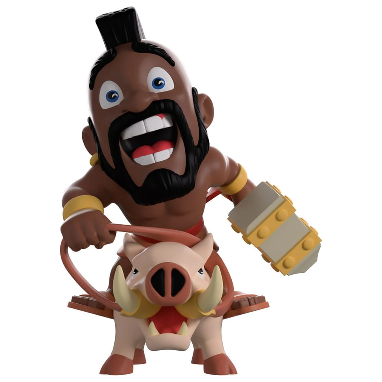 World of Clash figurina din vinil Hog Rider 11 cm poza produsului