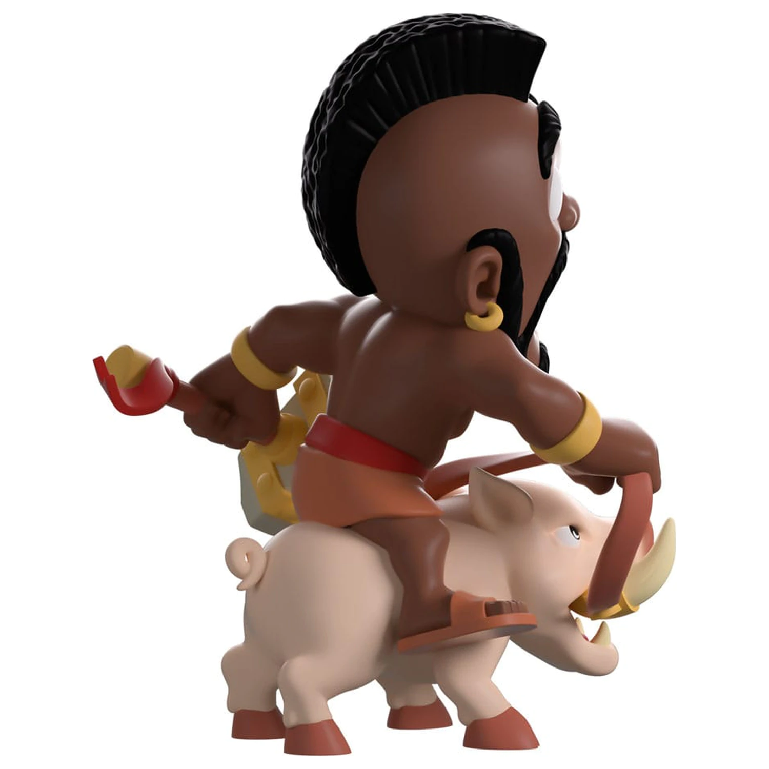 World of Clash figurina din vinil Hog Rider 11 cm poza produsului