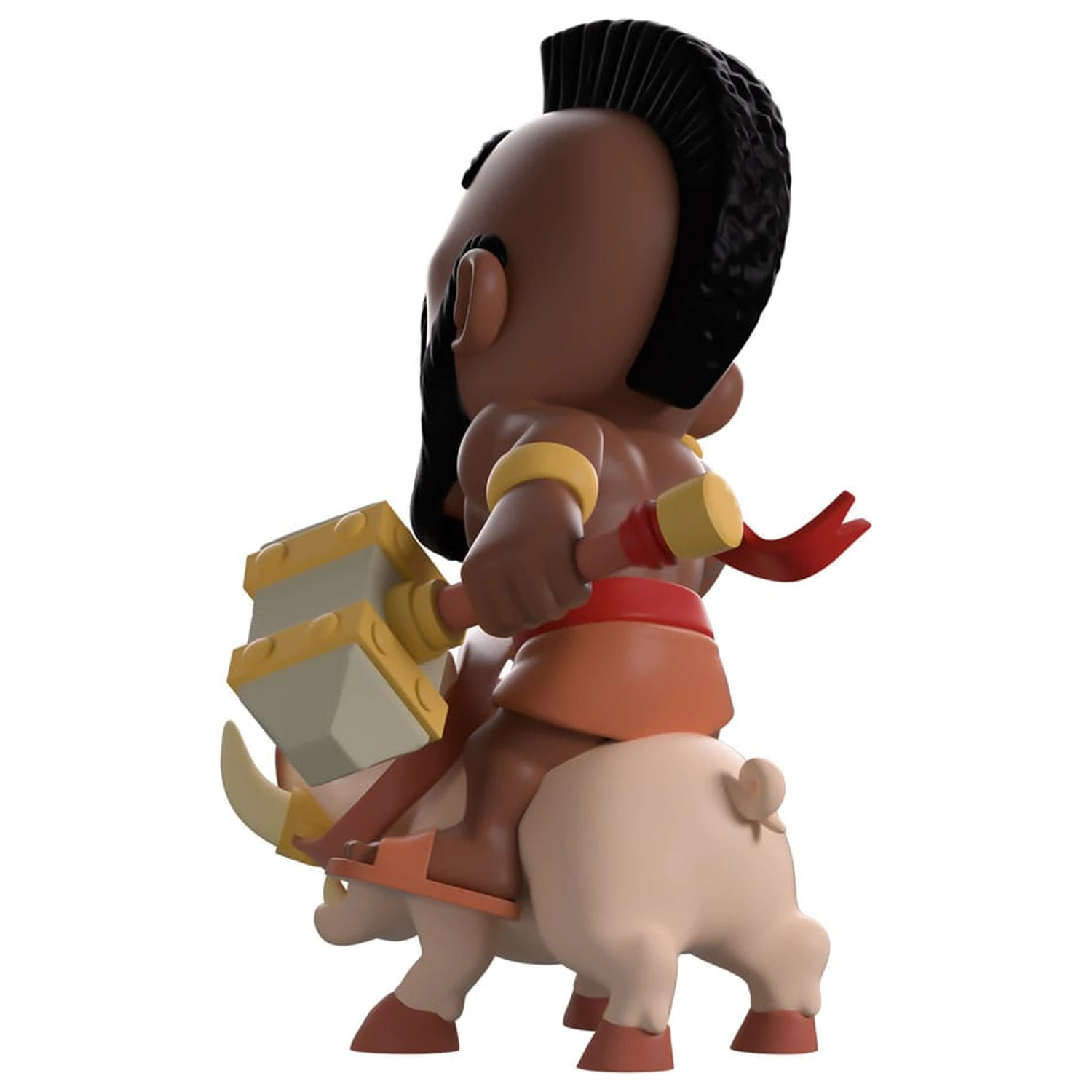 World of Clash figurina din vinil Hog Rider 11 cm poza produsului