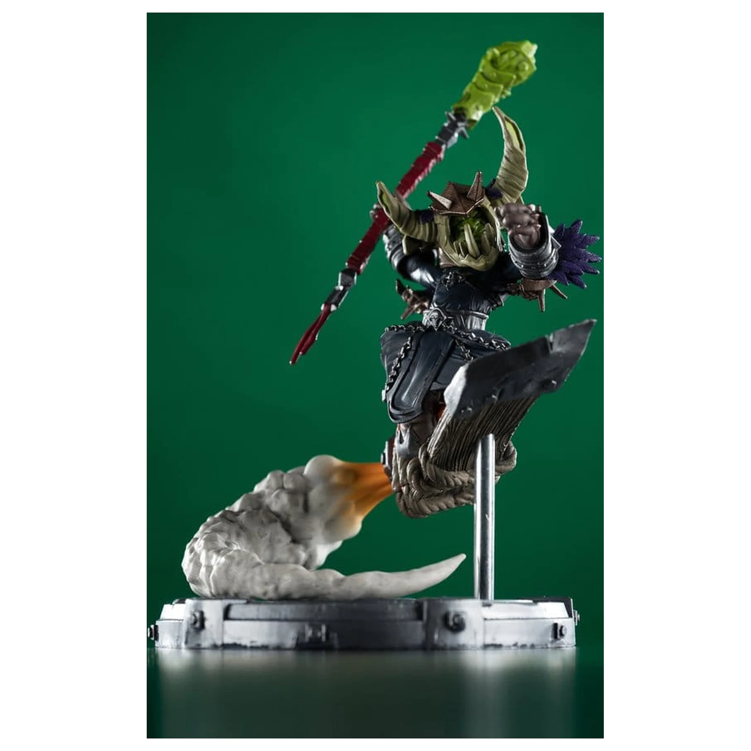 World of Warcraft figurina la scara 1/12 editie limitata posedata Goblin 19 cm poza produsului