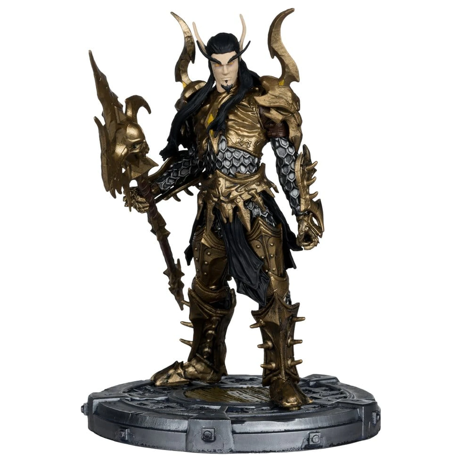 World of Warcraft Figurina Articulata la Scara 1/12 Blood Elf Editie Limitata 16 cm poza produsului