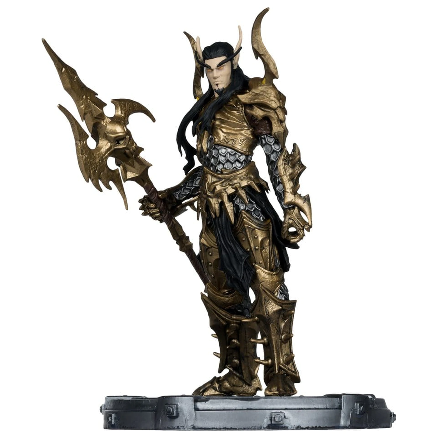 World of Warcraft Figurina Articulata la Scara 1/12 Blood Elf Editie Limitata 16 cm poza produsului