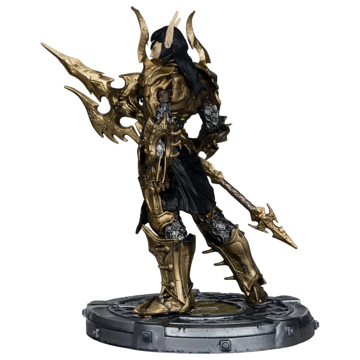 World of Warcraft Figurina Articulata la Scara 1/12 Blood Elf Editie Limitata 16 cm poza produsului