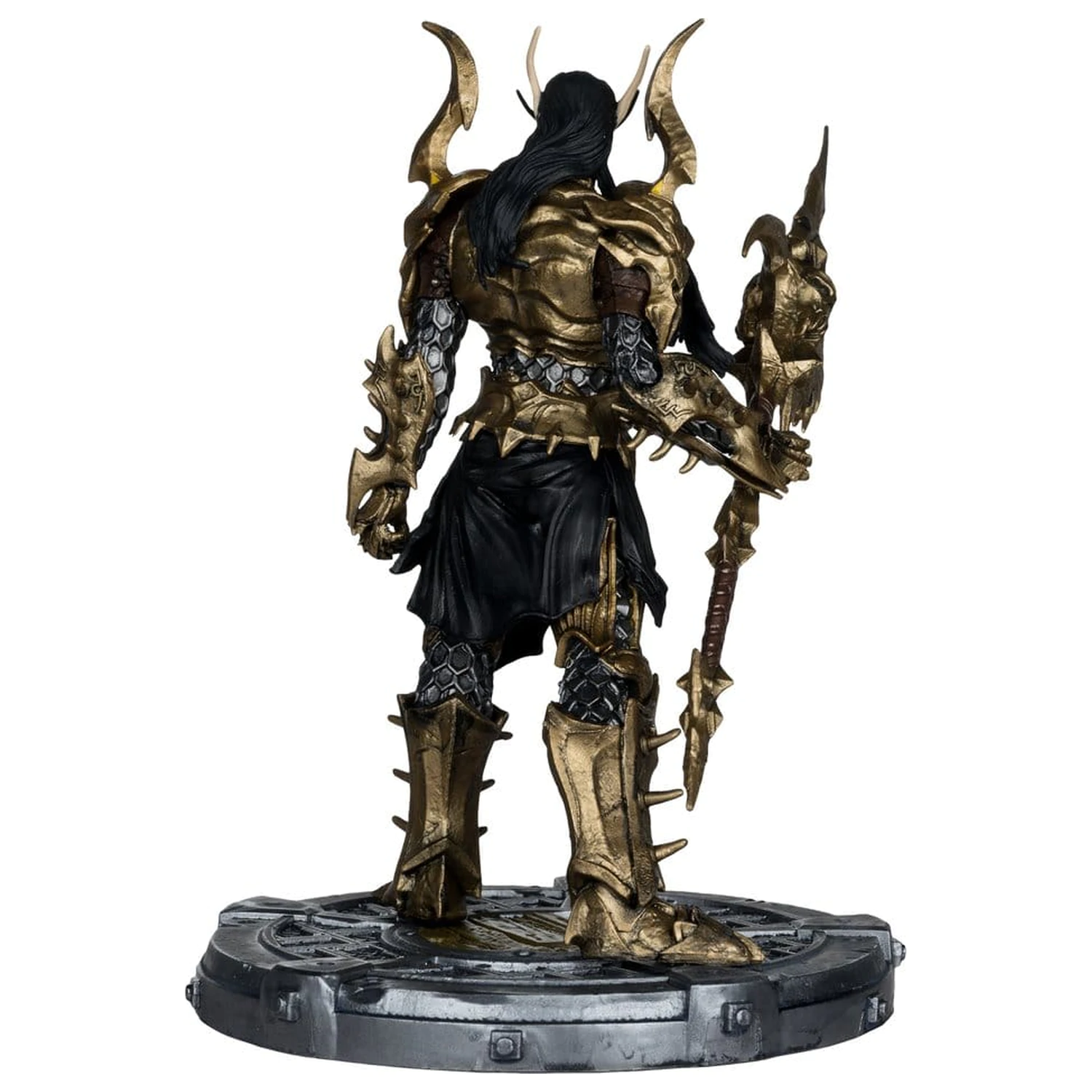 World of Warcraft Figurina Articulata la Scara 1/12 Blood Elf Editie Limitata 16 cm poza produsului