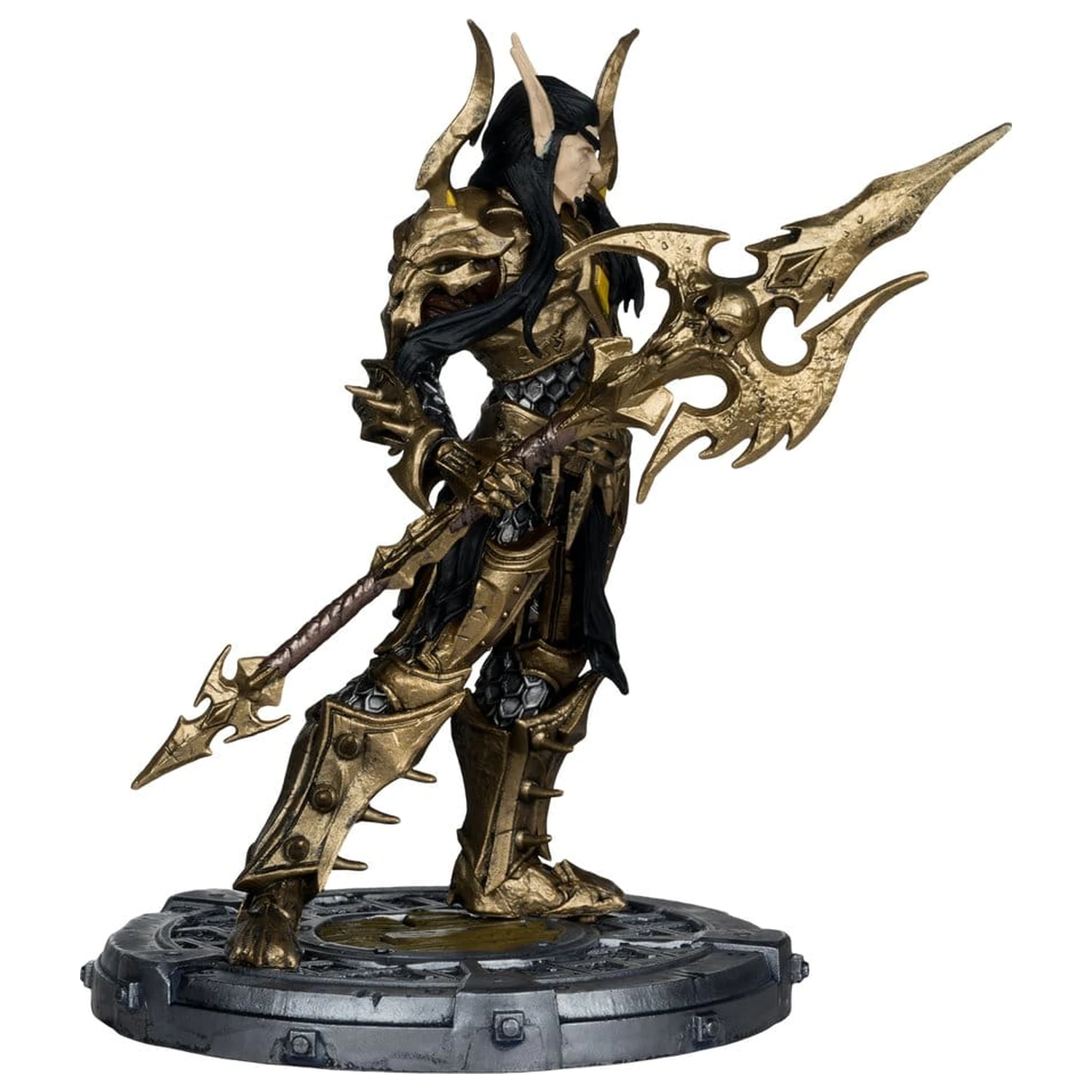 World of Warcraft Figurina Articulata la Scara 1/12 Blood Elf Editie Limitata 16 cm poza produsului