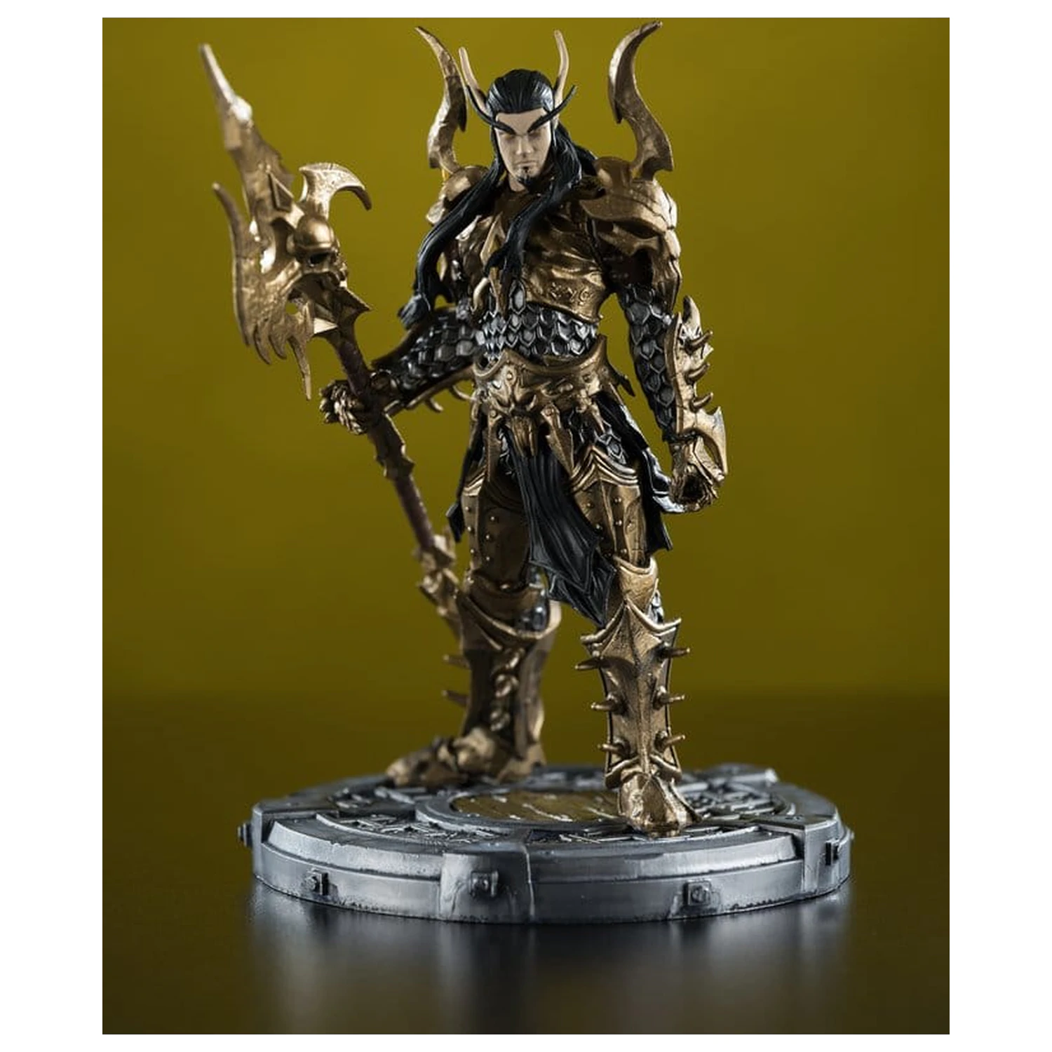 World of Warcraft Figurina Articulata la Scara 1/12 Blood Elf Editie Limitata 16 cm poza produsului