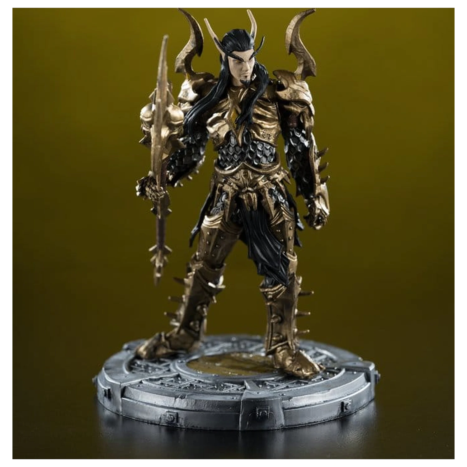 World of Warcraft Figurina Articulata la Scara 1/12 Blood Elf Editie Limitata 16 cm poza produsului